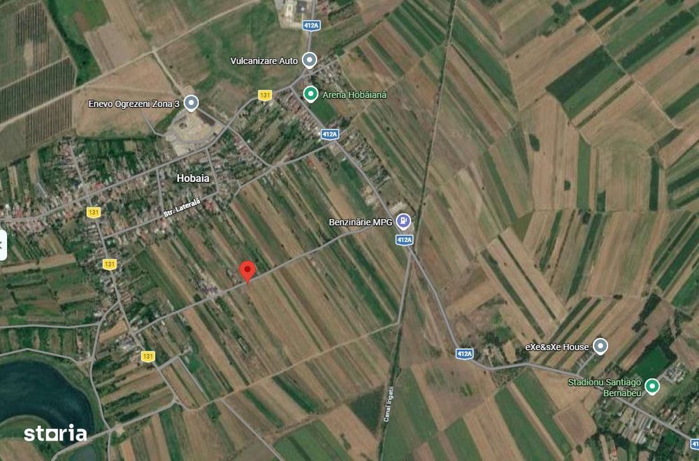 Teren cota parte 1/2, loc Padina, ID: R3457891