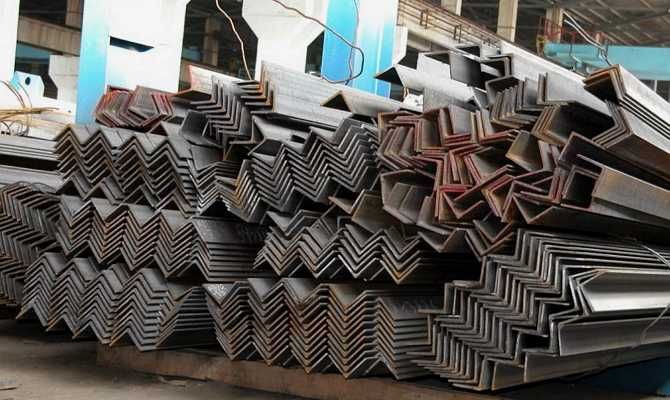 Уголок металлический 75*75 мм