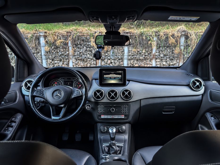Mercedes-Benz B 180 CDI – 2015