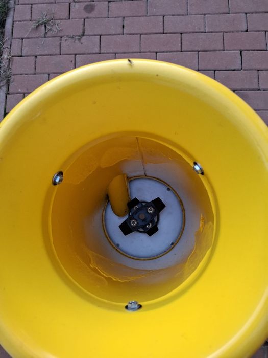 Tocator fructe Alco 1600 kw