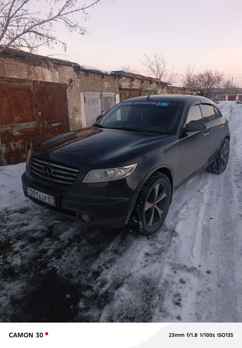 Продам Инфинити фх 45