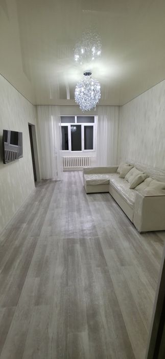 Своя 2 комнатная Новый Ремонт Мебель Техника Ялангач Эко базар