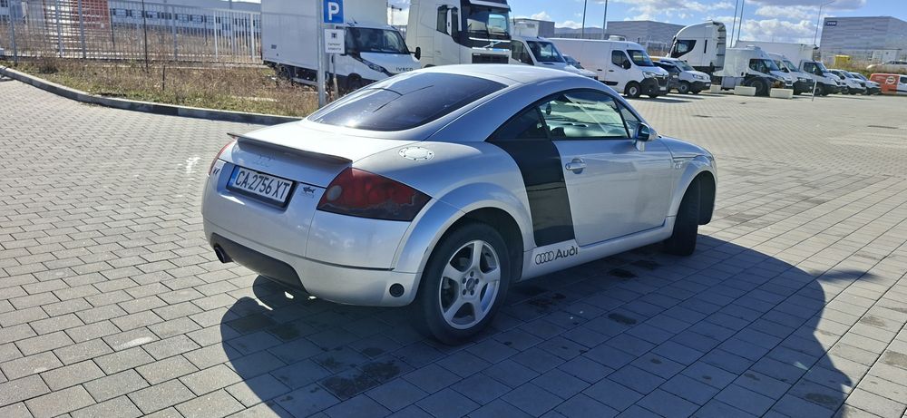 AUDI TT 1.8T Quattro