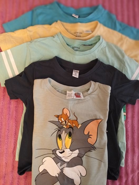 Lot mare haine baieti