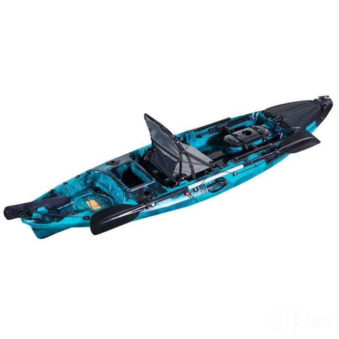Байдарка Каяк для рыбалки Big Dace Pro 10 ft (310 см)