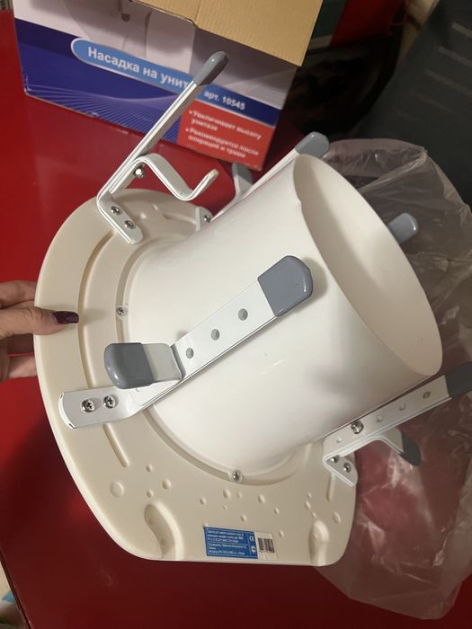 Насадка для унитаза