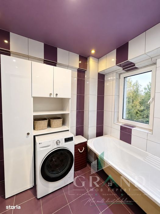 Ap 3 camere | PARCARE | zona Manastur/Edgar Quinet