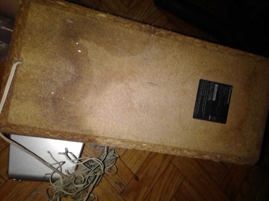 СабВуфер Рабочий!