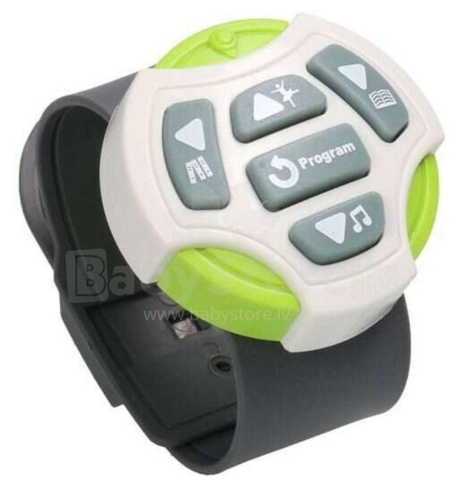 Шагающий робот с дистанционным управлением.