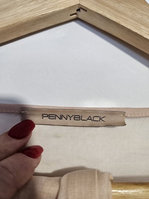 Дамска бяла рокля PENNYBLACK