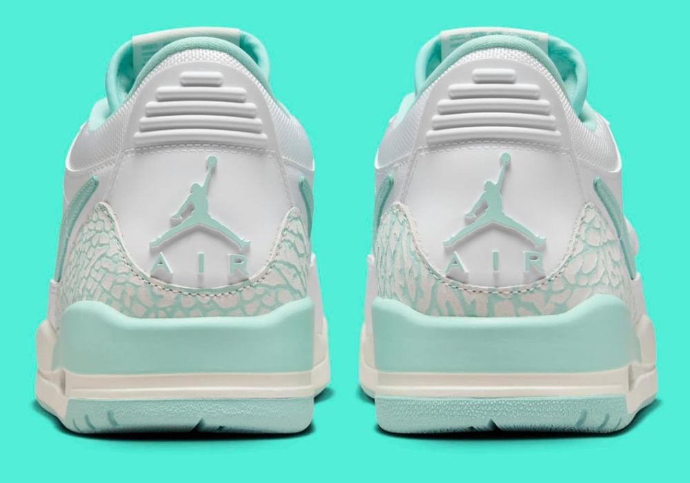 Jordan legacy 312 mas 43 originali