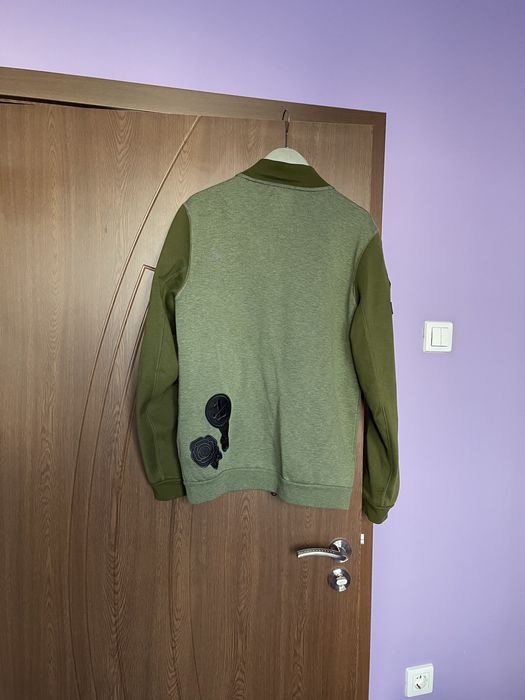 Яке Горнище Nike Tech Fleece Black Rose Destroyer Jordan Air Max Kobe