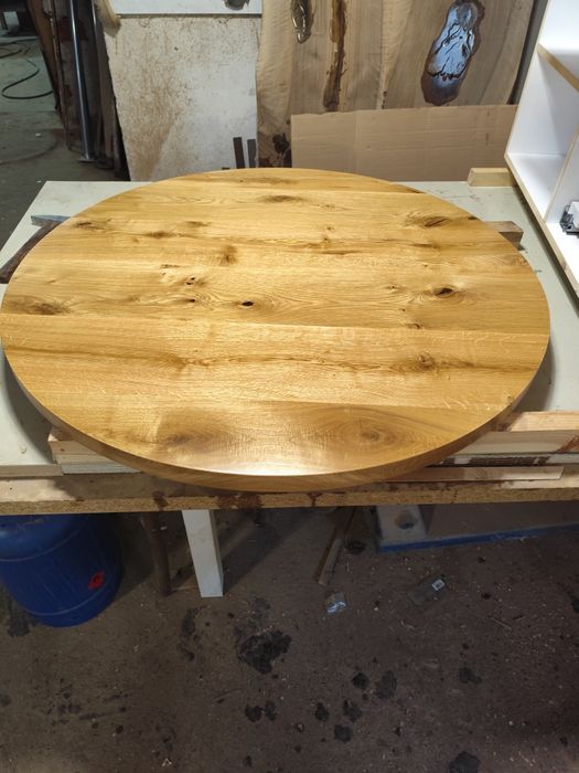 Кръгли плотове за маси