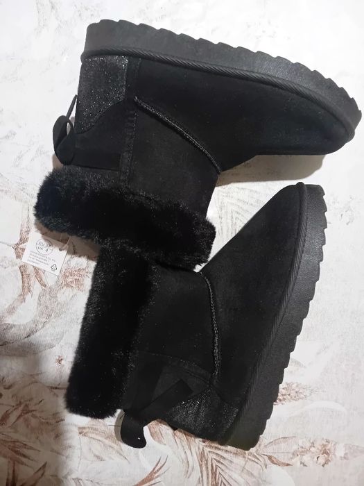 Esmara-нови топли ботушки 37 номер