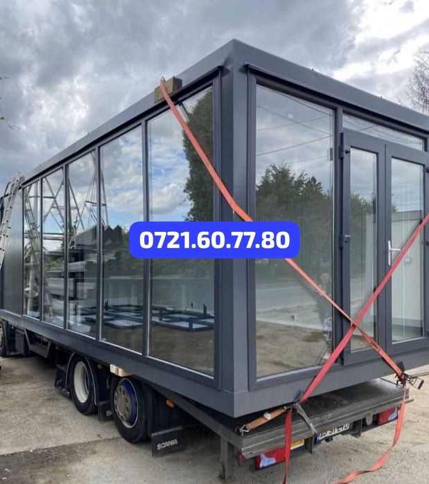 Panouri sandwich acoperis perete