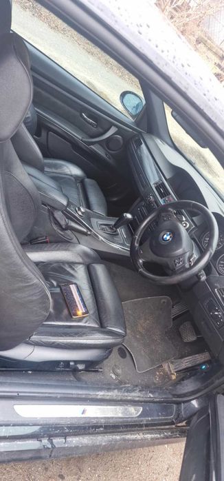 Bmw e92 3.5д 286 на части