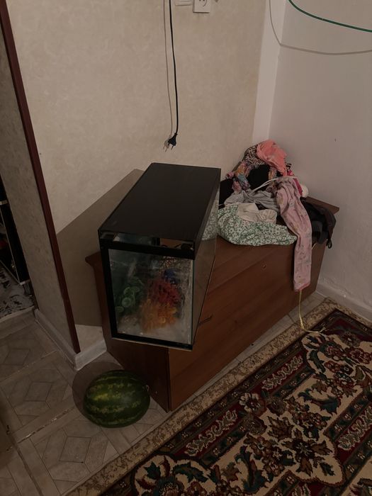 Аквариум для рыба