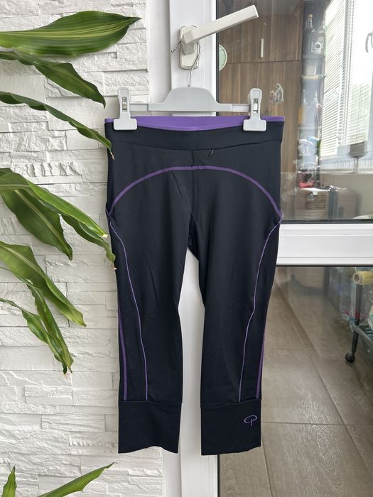 Спортен черен клин на Pierre Robert, размер S