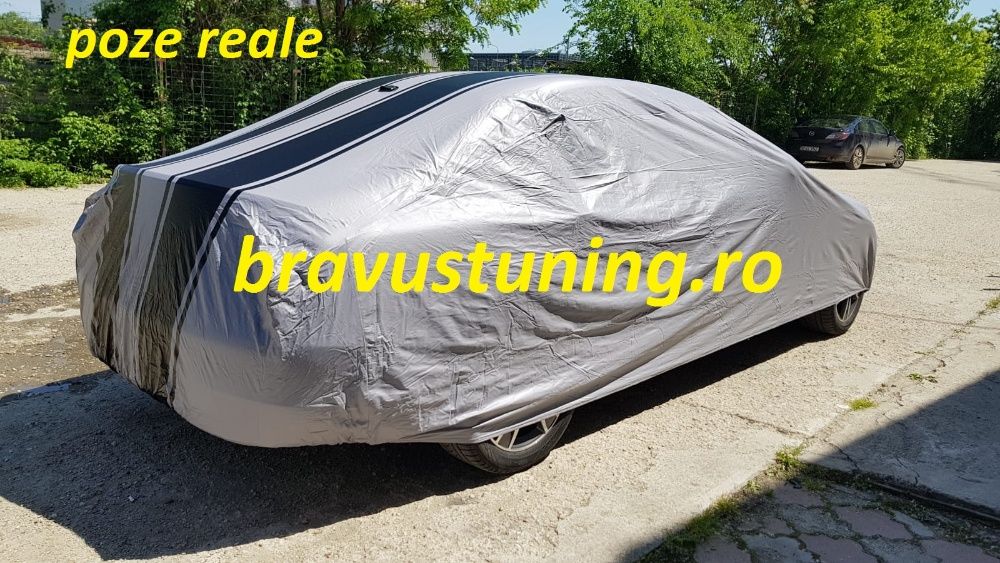Husa auto,prelata cauciucata Audi,Bmw,Mercedes,Range,Lexus,Tesla,Jeep
