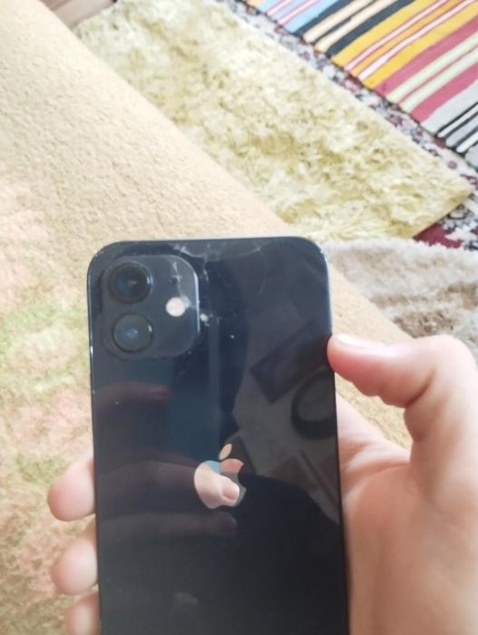 Vand iphone 12 black 64 gb
