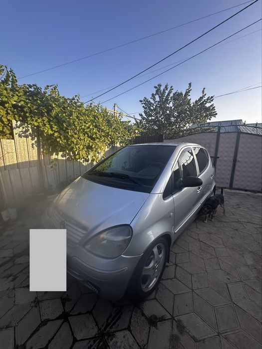 Mercedes a190 Long