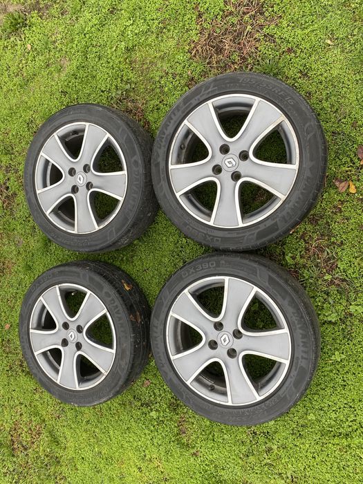 Jante renault clio 4
