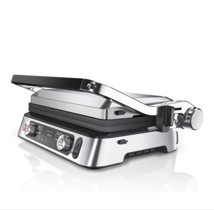 Гриль Braun 9 Pro CG 9160 стальной