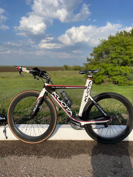 Велосипед раскаточный Kuota keekn