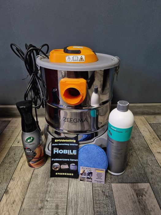 Emv Detailing | Detailing Auto - Home - Tapiterii/ Polimerizare faruri