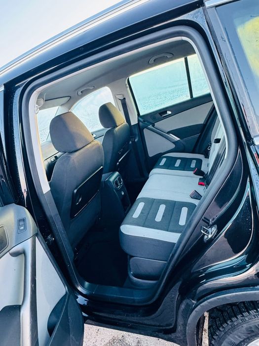 Se vinde TIGUAN 2009