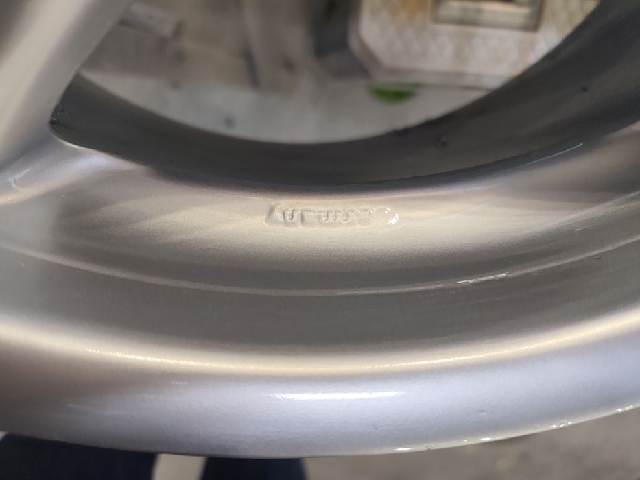 Джанти 18ки Мерцедес, Germany