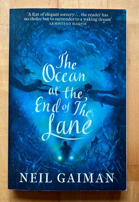 Neil Gaiman - American Gods, Anansi Boys, Neverwhere, Stardust