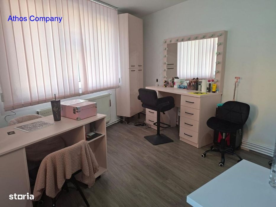 Pta Unirii- Bdul Cantemir inchiriere spatiu Vila Parter