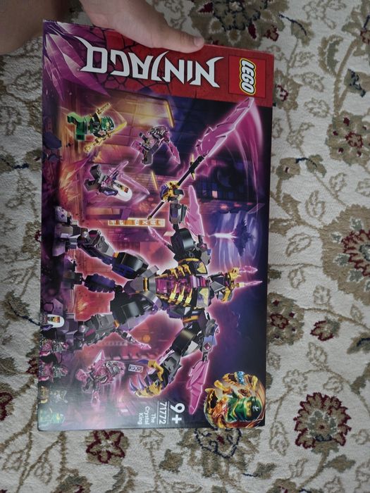 Vand Colectie Lego Ninjago in stare impecabila. PRETURI IN DESCRIERE