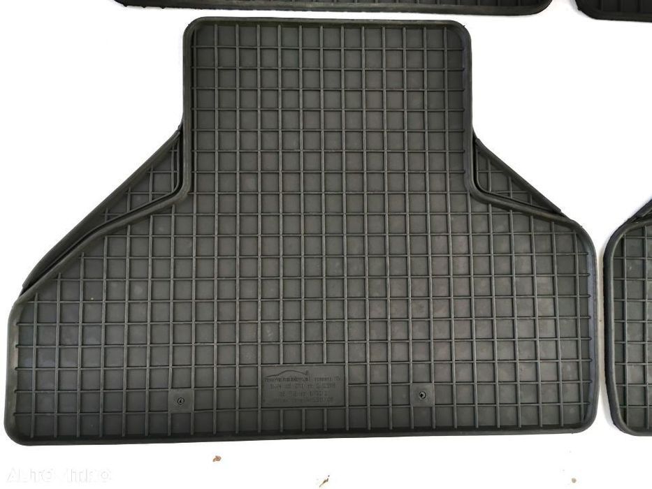Covorase cauciuc BMW X5 E70, F15 2006-2018