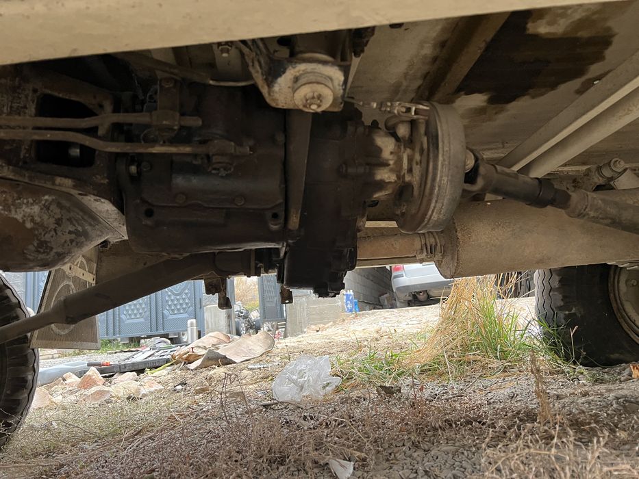 Разбор УАЗ буханка любые запчасти