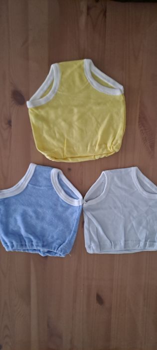 Бебешки ританки, блузки и гащички