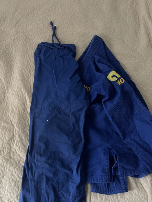 Кимоно для джиу джитсу