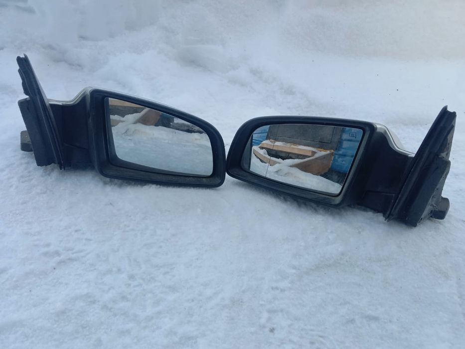 Боковое зеркало Opel Omega B рестайлинг (1999–2003)