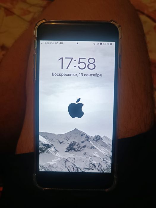 Iphone 7 Plus 128гб памят