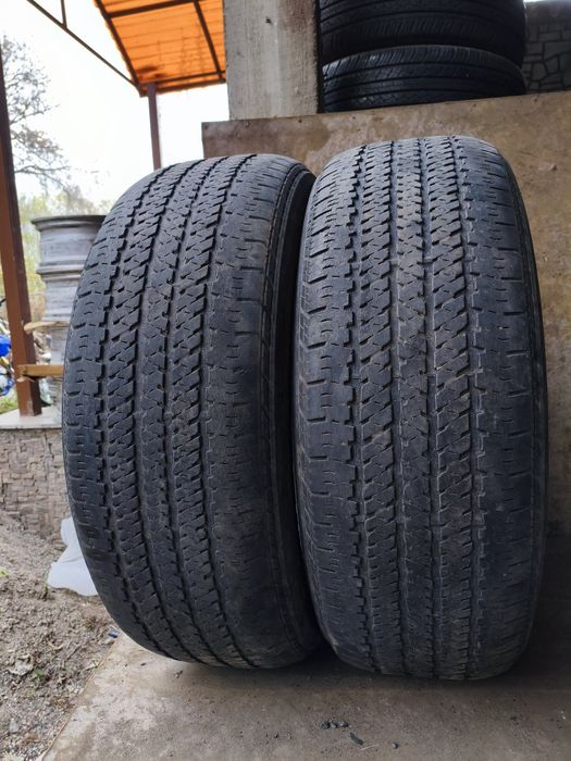 255 60 R18 Пара 2шт. Лето Шины