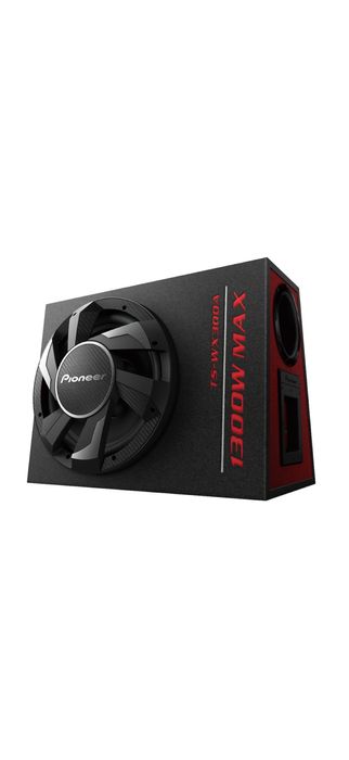 Продавам бас каса Pioneer TS-WX300A 1300W
