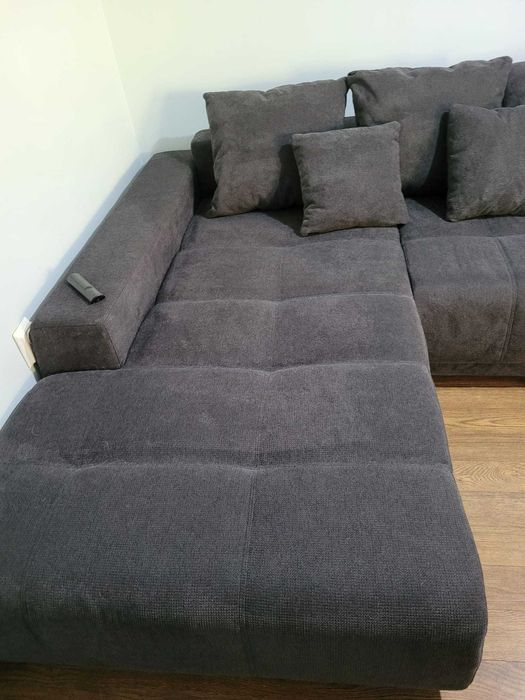 Coltar extensibil cu lada - Naturlich