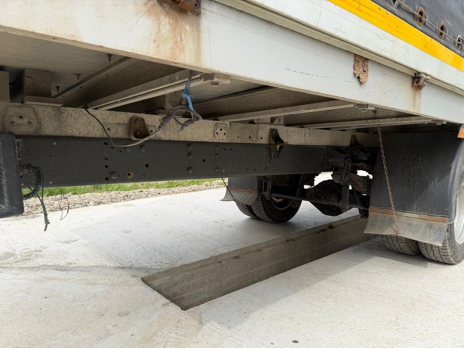 Iveco daily 65c18 3,5t