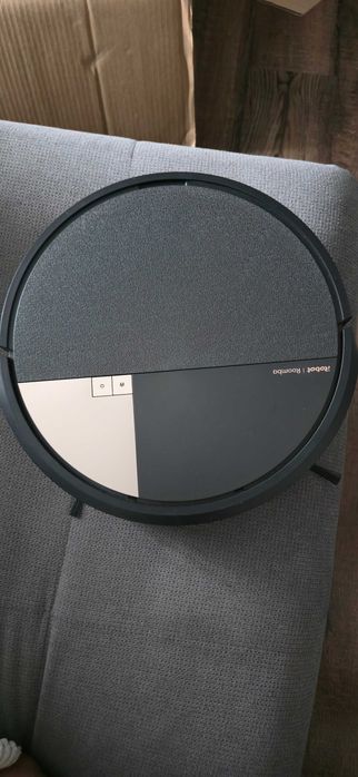 Aspirator robot iRobot Max 706 Combo AutoWash Base – Black