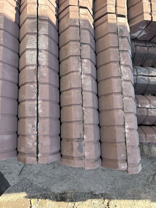 Поребрика , бордюры , арычки