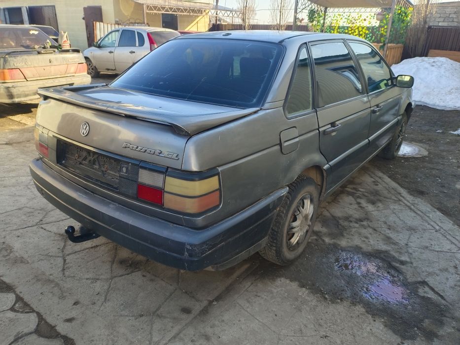 Пассат б3 седан КЗ