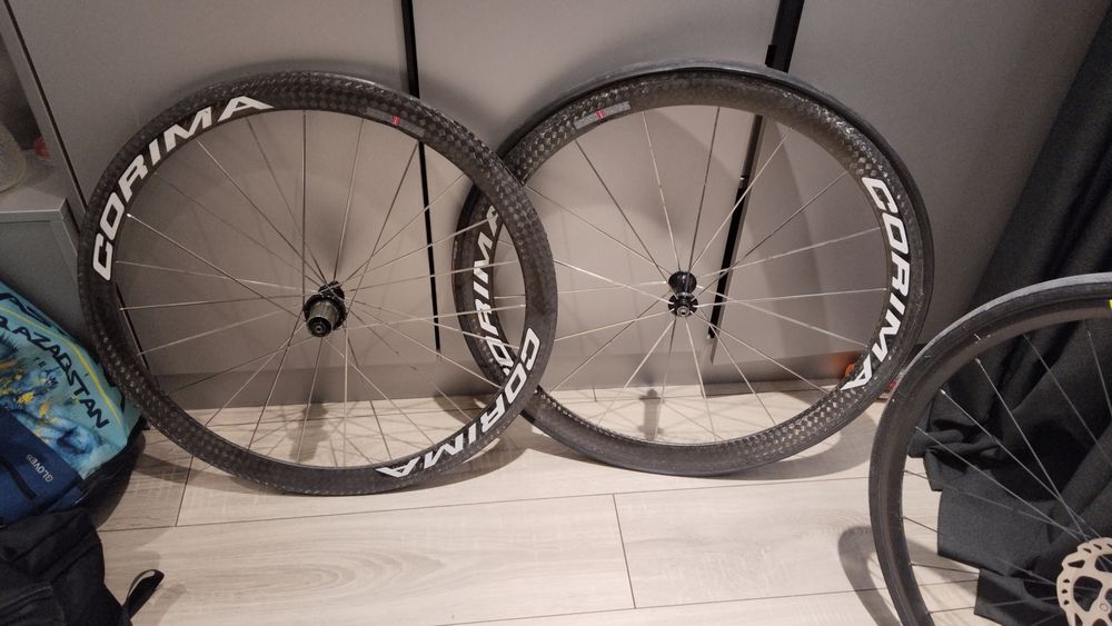 Corima ободные 4.7