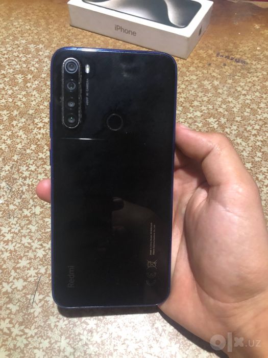 Redmi Not 8 3/32
