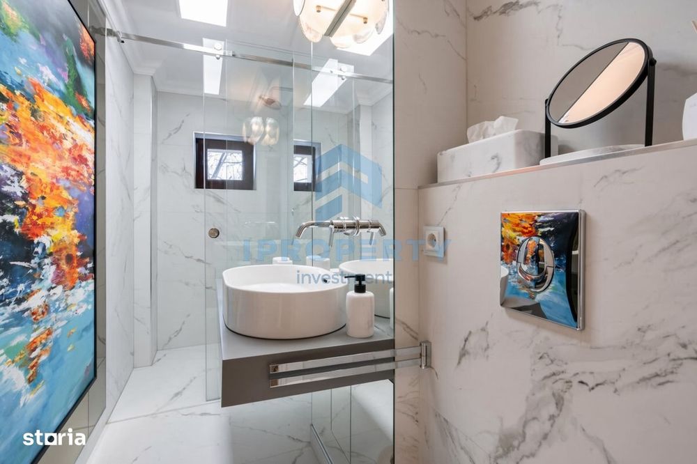 Inchiriere Apartament 4 camere in Victoriei Lux la 2 min de metrou